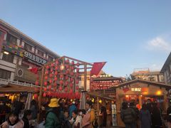 -沙州食驿·非遗小吃夜市