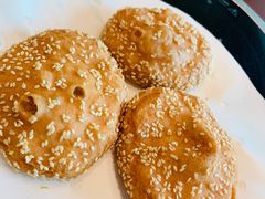 咸煎饼-国家五钻酒家·西樵旺阁渔村(西樵店)