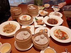 -杭州JW万豪酒店-万豪中餐厅