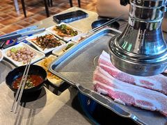 -李氏烤肉店