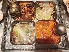 -海底捞火锅(巴黎春天浦建店)