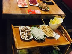 -牛很鲜潮汕牛肉火锅(朝晖路店)
