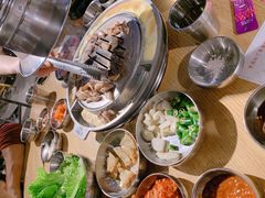 -姜虎东白丁烤肉(恒隆广场店)