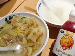 -朱新年·苏式汤团·面点(北寺塔店)