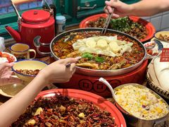 -聂发财重庆江湖菜(解放碑店)