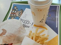-麦当劳(交道口店)
