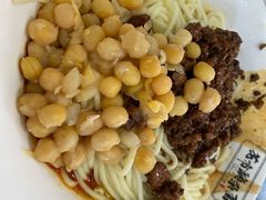 -花市豌杂面(民生路店)