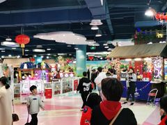 -嘉文梦想世界(SM天津滨海城市广场店)