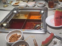 -海底捞火锅(大融城店)