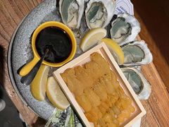 -普朗姆生蚝吧(原建国路店)