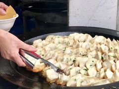 -胖子锅贴(双阳路111弄店)