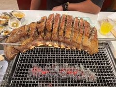 -呼伦贝尔烤羊·蒙古烤羊排(南田路总店)