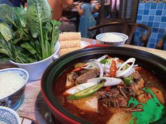 -腩得欢喜·牛腩煲火锅(万庭大厦店)