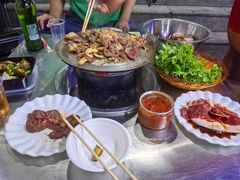 -齐市马佳地摊烤肉