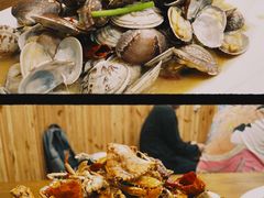 -老东镇啤酒屋海鲜加工·蒸汽海鲜·海鲜烧烤(台东店)