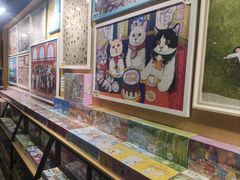 -猫的天空之城概念书店(苏州诚品店)