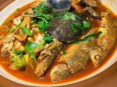 -老海陵·泰州菜(图书馆店)
