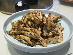 东坡山竹笋-眉州东坡(博雅店)