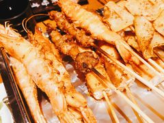 -腰子哥烤串(石佛营炫特店)