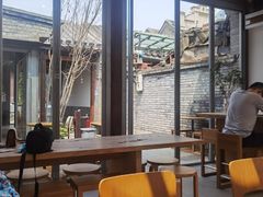 大堂-VOYAGE COFFEE(杨梅竹店)