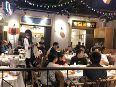 大堂-霸王虾·麻辣小龙虾(清水河公园店)