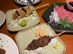 京葱鸡腿-闖山 Taproom & Sake