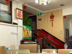 大堂-大城·烧烤海鲜大排档(台东店)