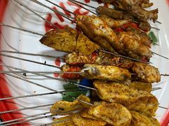 -小胡子祥彪烧烤(北湖总店)