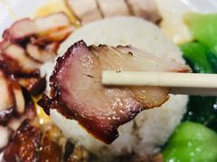 肥叉-澳门陈光记烧味饭店(南京德基广场店)