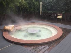 -天目湖涵田半山温泉