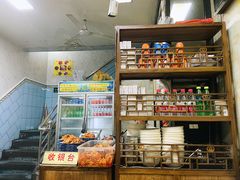 -清真馬峰小炒泡饃