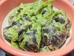 擂辣椒皮蛋-渔芙南(三里屯店)