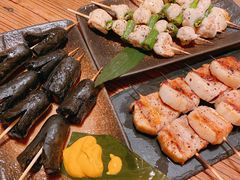 -酒窝烧鸟(科华街店)