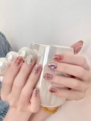 点击看大图 -1T·1M 日式美甲美睫