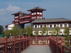 -木兰水镇旅游景区