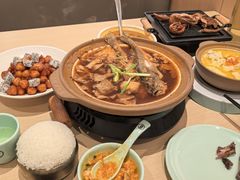 -吕氏疙瘩汤·新派鲁菜(东城万达广场店)