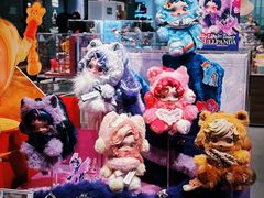 -泡泡玛特POPMART(武汉新天地南馆店)