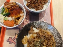 -吉野家(大连黑石礁富丽庭店)