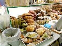 宇治抹茶橙香芝士面包-PAPER STONE BAKERY(天环店)