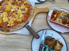 夏威夷披萨-城门披萨