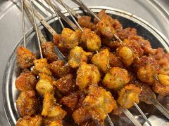 -清真·馬坡二旦烧烤(人生一串拍摄店)