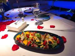 主厨特推黑凯撒沙拉-天玑高空江景餐厅&酒吧Sky Secret Restaurant&Bar