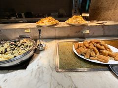 -黄山西海饭店-自助餐厅