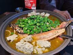 -师烤·豆花烤鱼(广州荔湾扬韬广场店)