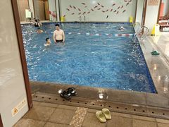 -海兰云天度假区温泉