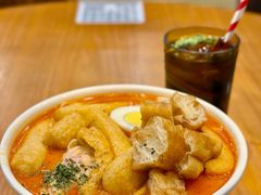 -绿柠食堂(北外滩店)