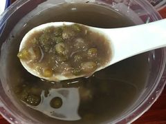 绿豆汤-老南昌粉面馆(绳金塔店)