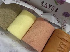 -SAYScake善食感戚风蛋糕(临江大道店)