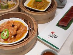 -禄运茶居·手工点心(猎德店)