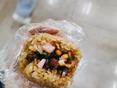 -六广门毛阿姨糯米饭